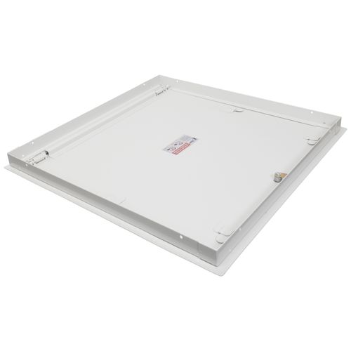 Main product image of 24" x 24" DSC-214M Universal Flush Access Door w/ Lock & Key (Steel)