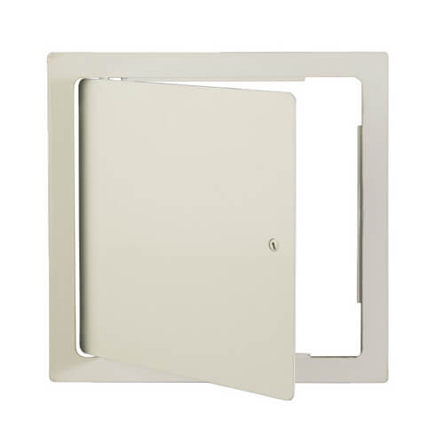 Main product image of 6" x 6" DSC-214M Universal Flush Access Door w/ Lock & Key (Steel)