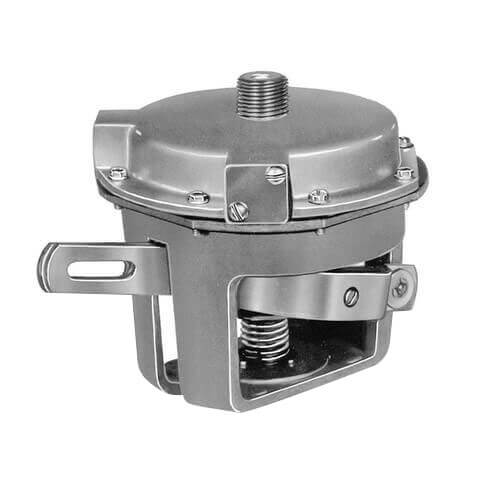 Main product image of Low Force Damper Actuator w/ Spring Return for Unit Ventilators (4 to 8 psi)