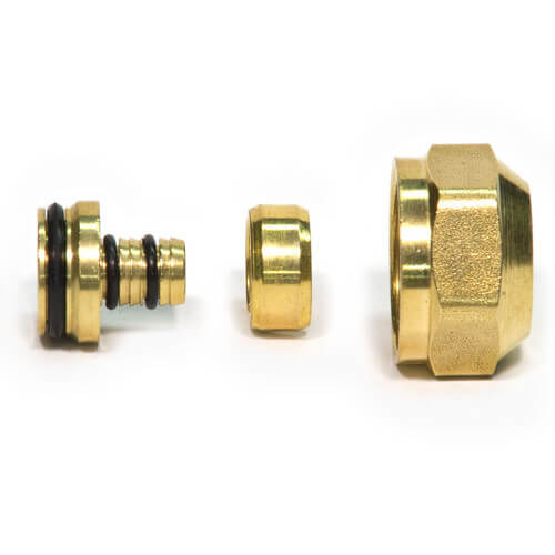 Main product image of 3/8" PEX-AL-PEX to EK20 Loop Fitting Assembly