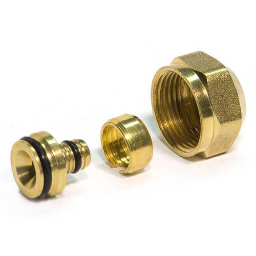 Main product image of 3/8" PEX-AL-PEX to EK20 Loop Fitting Assembly
