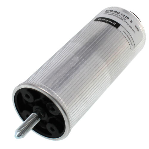 Main product image of Low Force Damper Actuator w/ Spring Return for Variable Volume Terminal Units (8 to 13 psi)