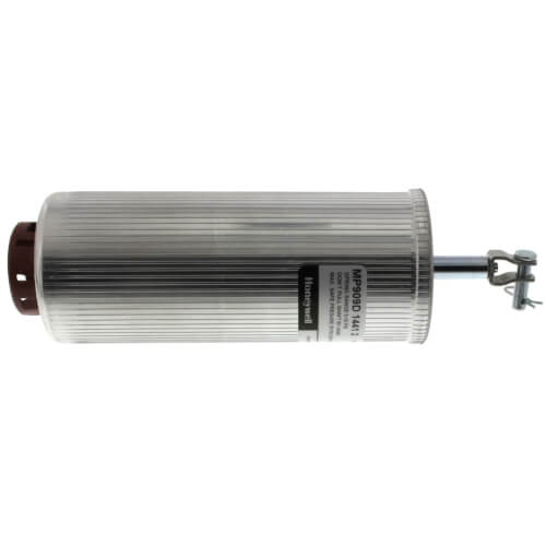 Main product image of Low Force Damper Actuator w/ Spring Return for Variable Volume Terminal Units (5 to 10 psi)