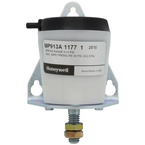 Main product image of Low Force Damper Actuator w/ Spring Return for Variable Volume Units (3 to 13 psi)