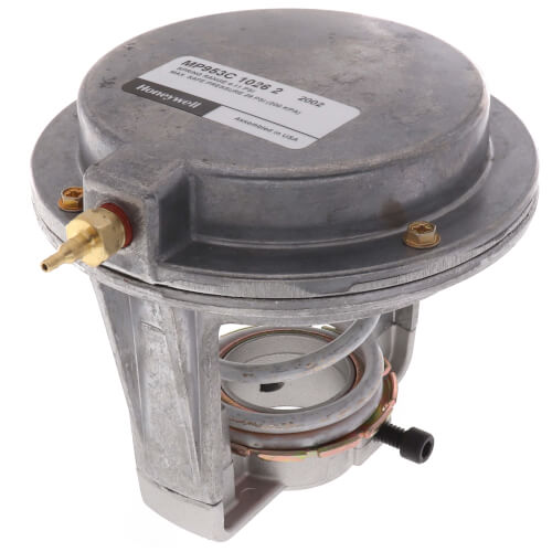 Main product image of 5" Pneumatic Valve Actuator (4 to 11 psi)