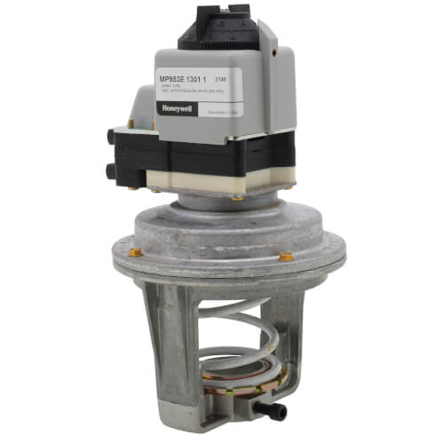 Main product image of 5" Pneumatic Valve Actuator w/ positioner (4 psi to 11 psi)