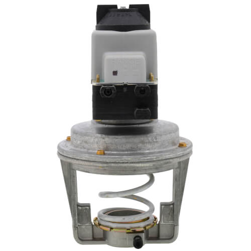 Main product image of 5" Pneumatic Valve Actuator w/ positioner (4 psi to 11 psi)