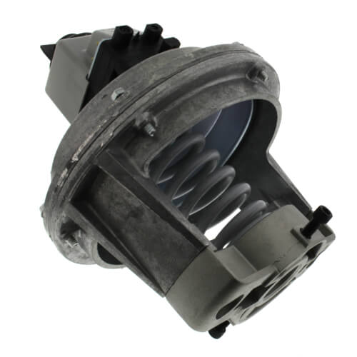 Main product image of 8" Pneumatic Valve Actuator w/ positioner (4 psi to 11 psi)