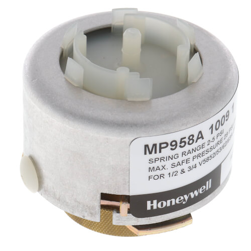 Main product image of Pneumatic Valve Actuator (2 psi to 5 psi)