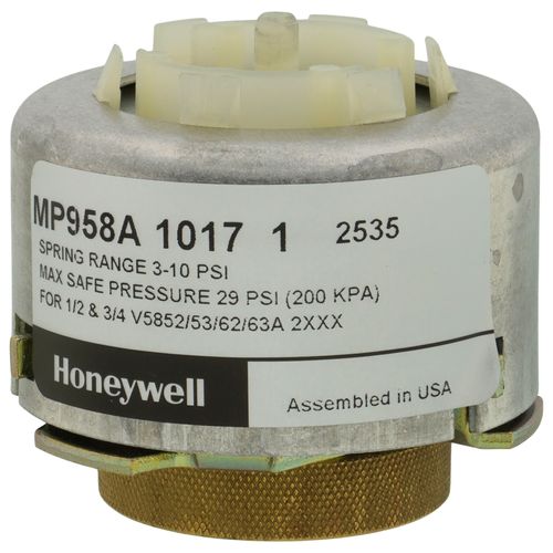 Main product image of Pneumatic Valve Actuator (3 psi to 10 psi)
