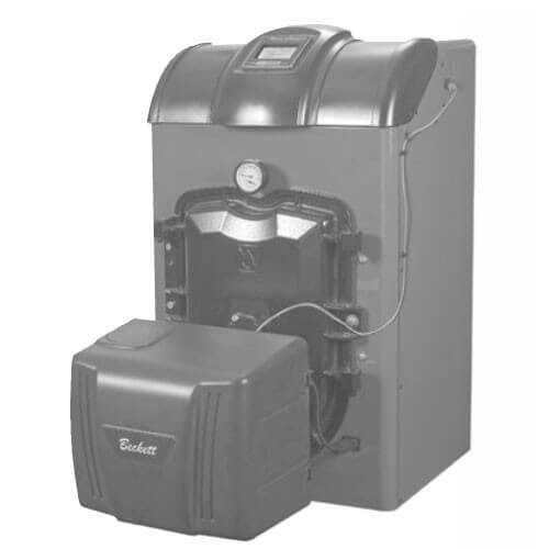 Main product image of MPO-IQ Series 64,000 BTU Output Oil Fired High Efficiency 3-Pass Boiler