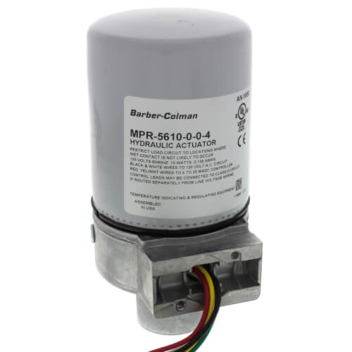 Main product image of Proportional Actuator w/ 4 to 20 mA input (120V)
