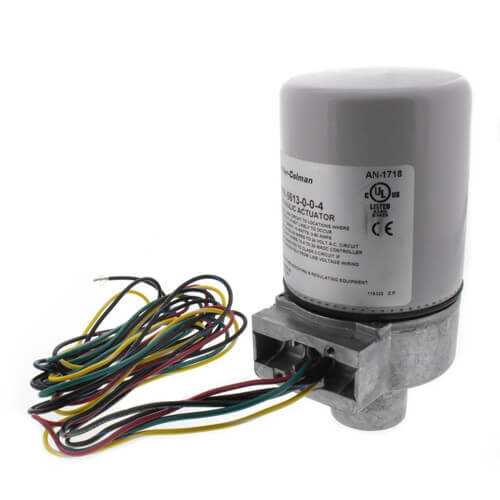 MPR5613 Barber Colman MPR5613 Proportional Actuator w/ 4 to 20 mA