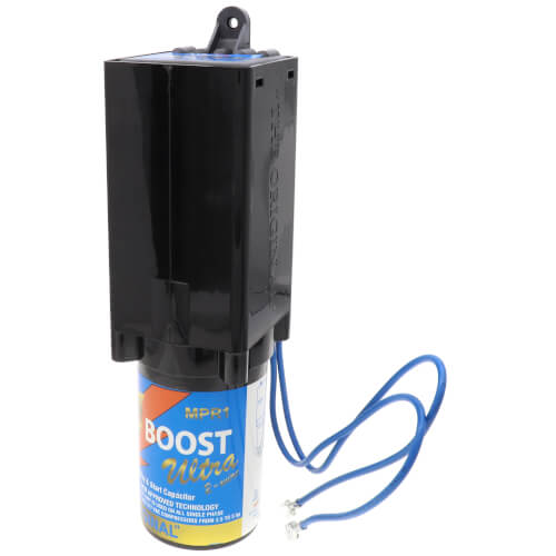 Hard Start Kit - Mechanical Potential Relay (MPR) & Start Capacitor