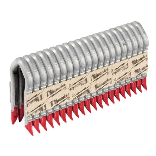 1-1/2" 9 Gauge Galvanized Staples