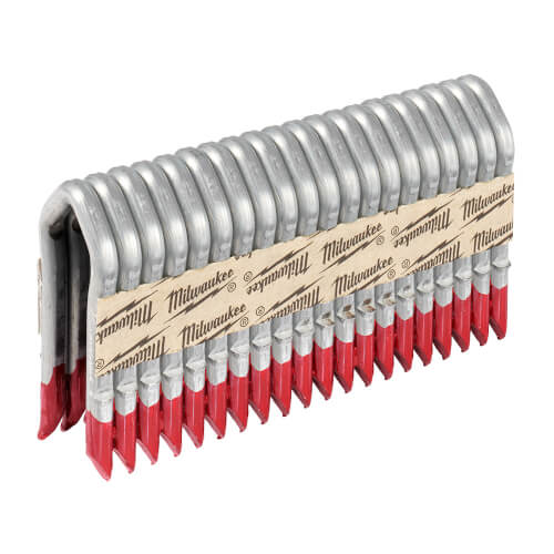 1-3/4" 9 Gauge Galvanized Staples