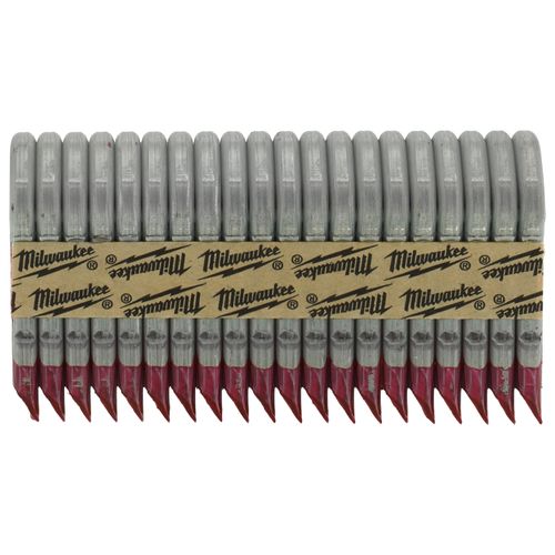 1-3/4" 9 Gauge Galvanized Staples