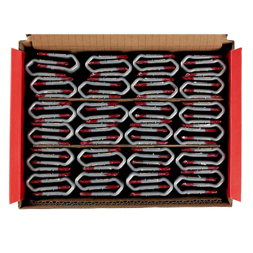Main product image of 2" 9 Gauge Galvanized Staples