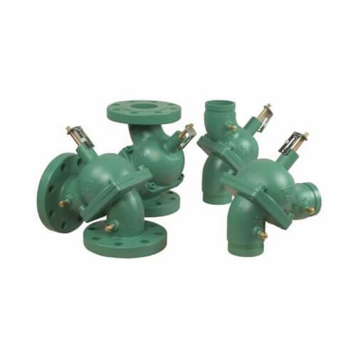 Main product image of 2-1/2" Threaded Plus Two Multi Purpose Valve (122 Cv)