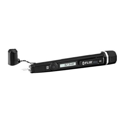 Main product image of Moisture Meter Pen with Flashlight