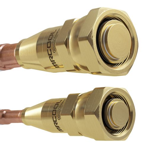 Main product image of 3/8" LL x 5/8" SL, R-454B, DIY Quick-Connect Line Set for 24K & 36K (25 Ft.)