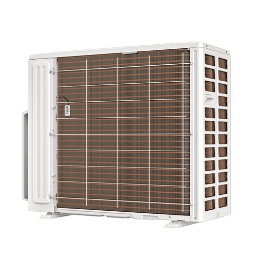 Main product image of DIY 5th Gen Multi-Zone 18,000 BTU, R-454B, 23.9 Seer Up to 3-Zone Heat Pump Condenser Outdoor Unit (230V)
