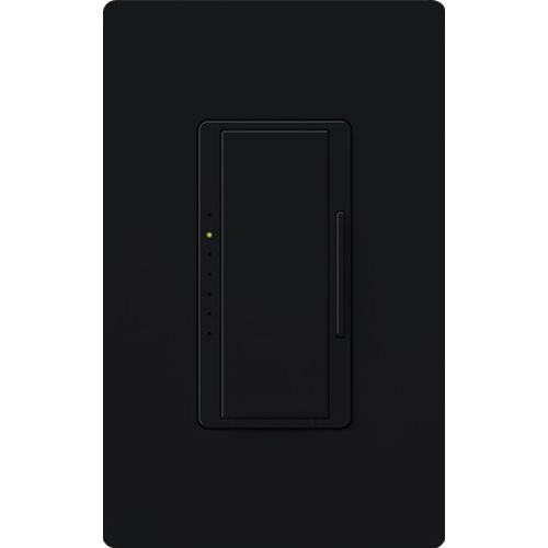 Main product image of Maestro Wireless 3-Wire Dimmer for Ballast/LED Driver, 6A, 1 Pole/Multi-Location, 120/277V, Black