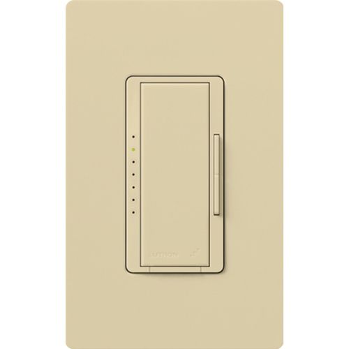 Main product image of Maestro Wireless 3-Wire Dimmer for Ballast/LED Driver, 6A, 1 Pole/Multi-Location, 120/277V, Ivory