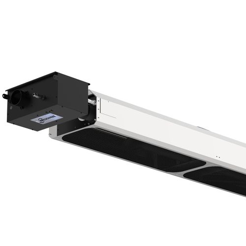 Main product image of MRL Low-Intensity  Infrared Tube Heater - 80,000 BTU (LP, 16' Length)