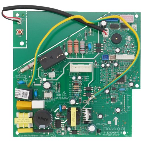 Main product image of Main Control Board Subassembly, MRP0054265