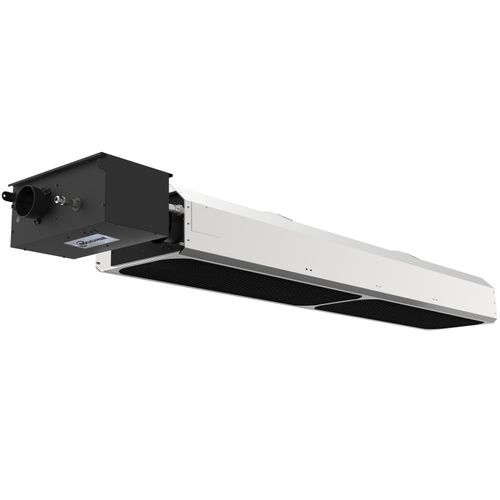 Main product image of MRS Low-Intensity  Infrared Tube Heater - 50,000 BTU (LP, 9' Length)