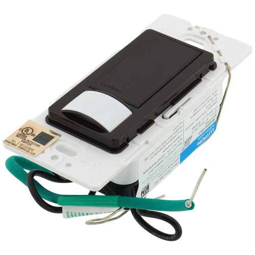 Main product image of Maestro 1 Pole Occupancy Sensor Switch, 120V, 2A (Brown)