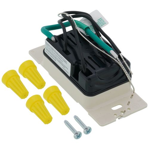 Main product image of Maestro 1 Pole Occupancy Sensor Switch, 120V, 2A (Light Almond)