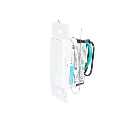 MSOPS5MHWH Lutron MSOPS5MHWH Maestro Motion Sensor Switch, No