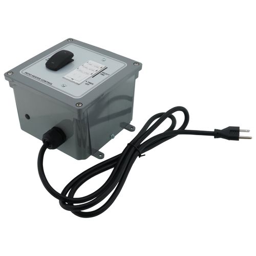 Main product image of Single Stage Controller w/ Toggle and Timer