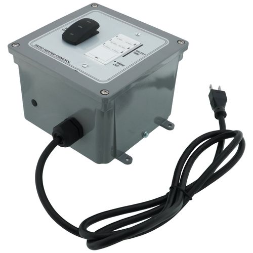 Main product image of Double Stage Controller w/ Toggle and Timer