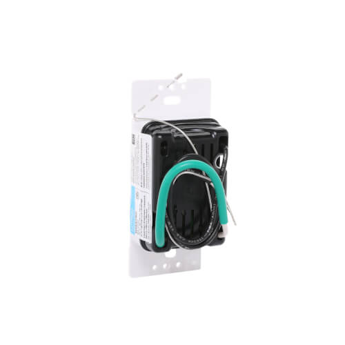 Main product image of Maestro Motion Sensor Switch, Vacancy Only, Ground or Neutral Required, 2A Lighting, 120V, Single Pole, MS-VPS2-WH, White