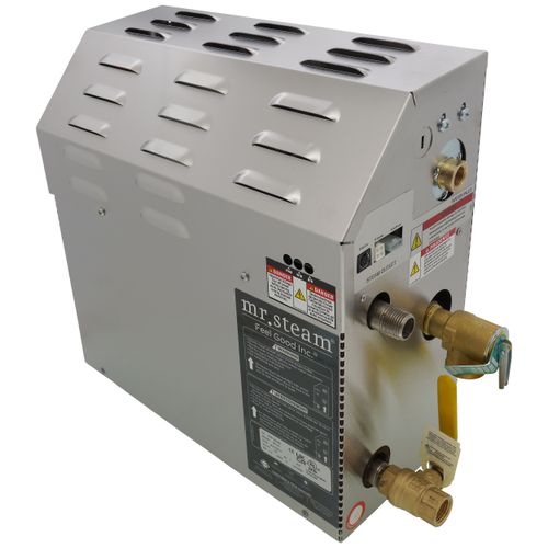 Main product image of 7.5kW eSeries Steam Bath Generator