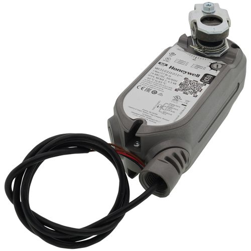 Main product image of Spring Return Communicating Sylk Direct Coupled Damper Actuator, 30-180 Second, Conduit (27 lb-in)