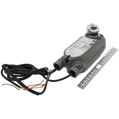 Main product image of Spring Return Communicating Sylk Direct Coupled Damper Actuator, 30-180 Second, Conduit (27 lb-in)