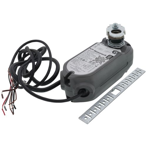 Main product image of Spring Return Communicating Sylk Direct Coupled Damper Actuator, 30-180 Second, No Conduit (27 lb-in)