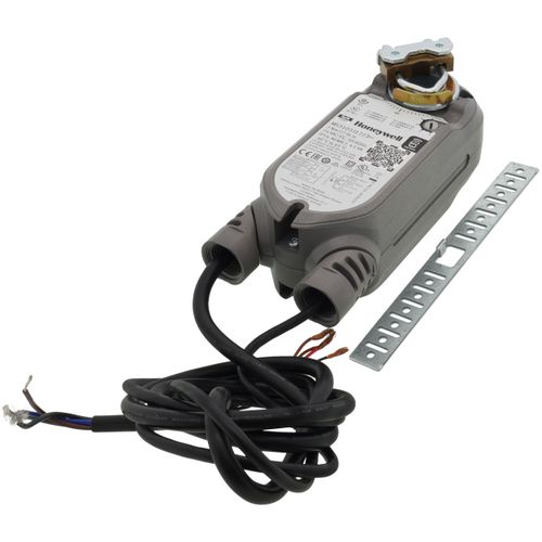Main product image of Spring Return Communicating Sylk Direct Coupled Damper Actuator, 30-180 Second, Conduit (27 lb-in)