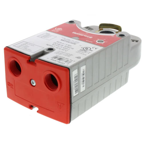 Main product image of Spring Return 44 lb-in. 5 Nm Direct Coupled Actuator