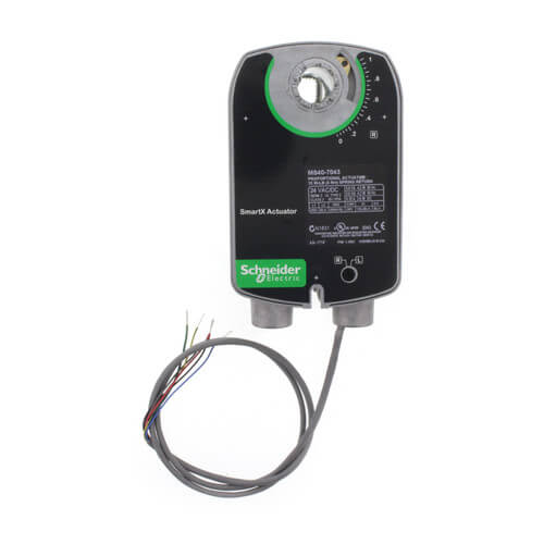 Main product image of 24V, 2-10VDC, 35lbs, Direct Mount Dura Drive Actuator