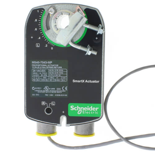 Main product image of 24V, 6-9VDC, 35lbs, Proportional Dura Drive Actuator