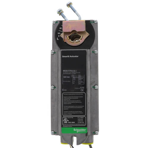 Main product image of 150 lb-in Proportional DuraDrive Actuator (120V)