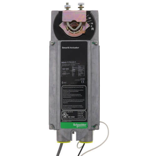Main product image of 150 lb-in Proportional DuraDrive Actuator (120V)