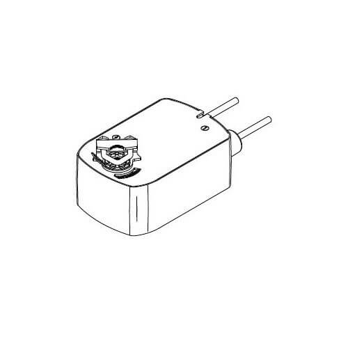 Main product image of 150 lb-in Proportional DuraDrive Actuator (24V)