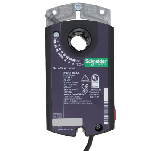 Main product image of 70 lb-in Non-Spring Return Proportional DuraDrive Actuator (24V)
