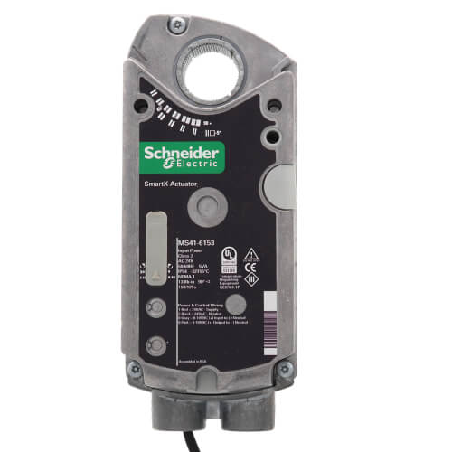 Main product image of 133 lb-in DuraDrive 3-Position Actuator (24V)